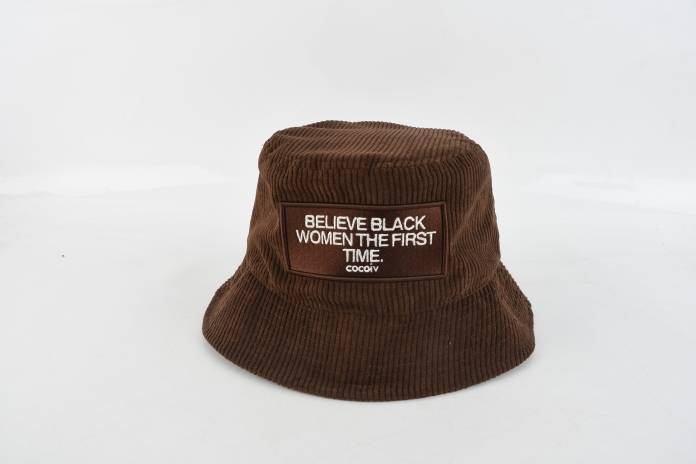 Invest In Black Women Bucket Hat