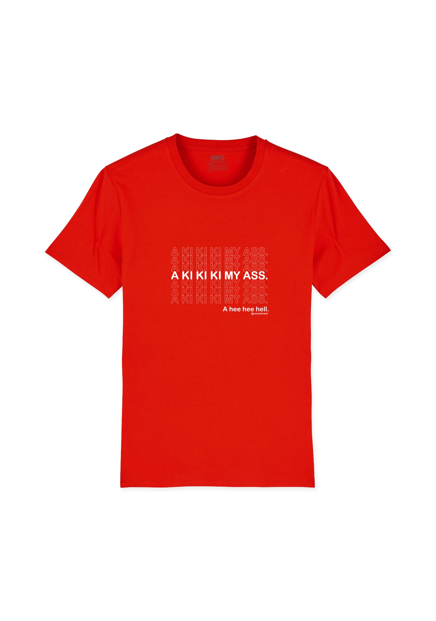 A Ki Ki Ki Tee