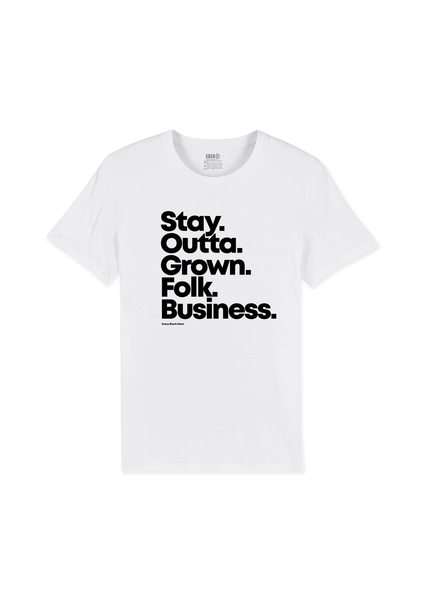 Grown Folk Business T-Shirt