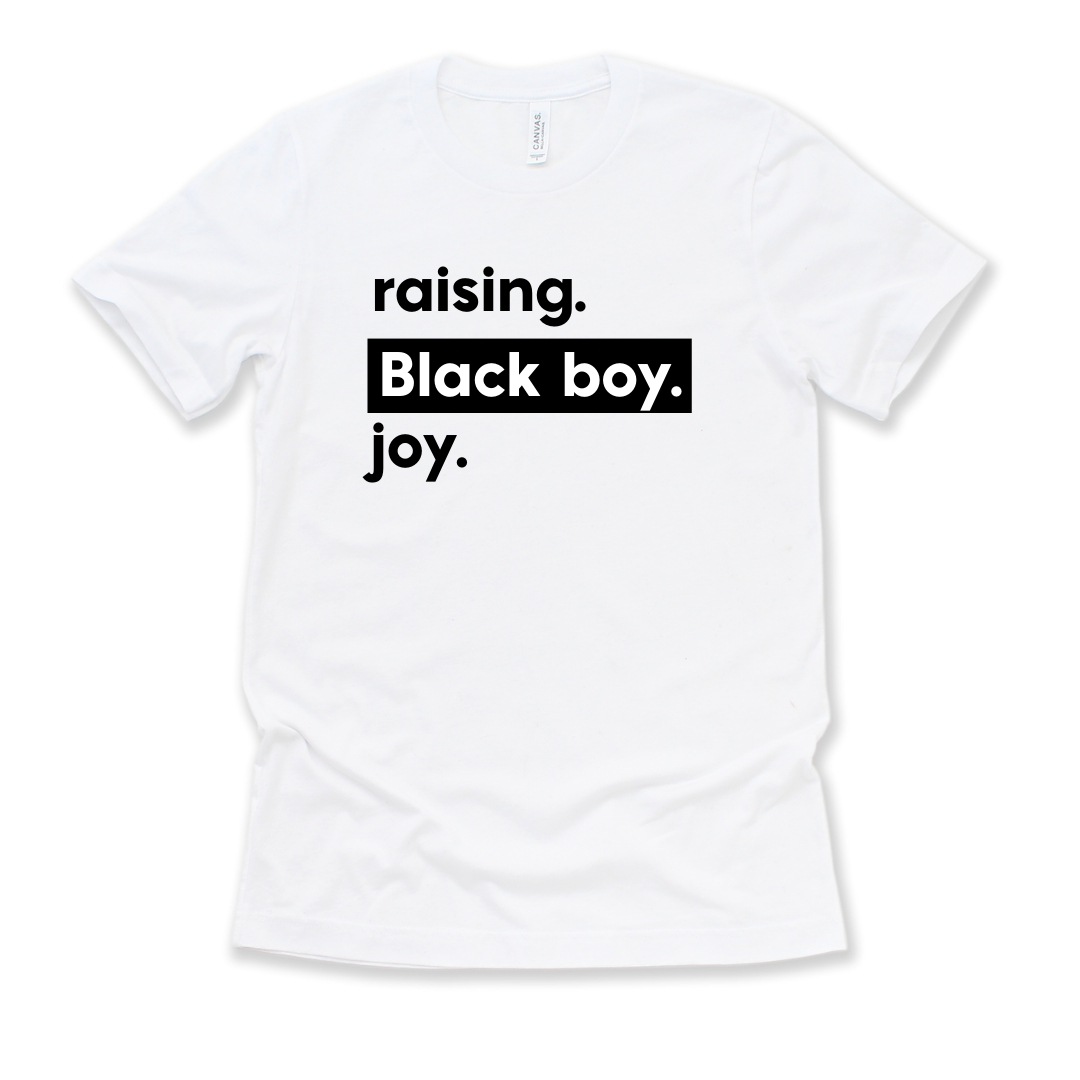 Raising Black Boy Joy