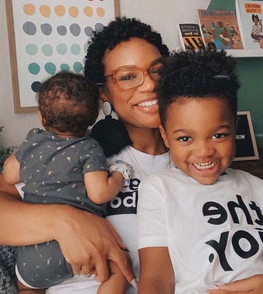 Raising Black Boy Joy