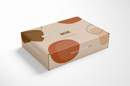 Black Moms Be Like Mystery Box