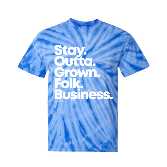 Grown Folk Business T-Shirt