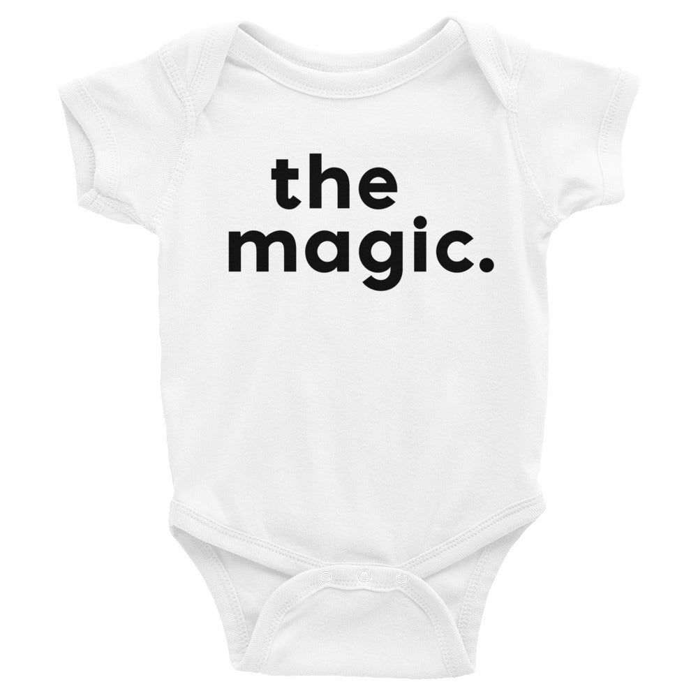 The Magic ( Onesies)