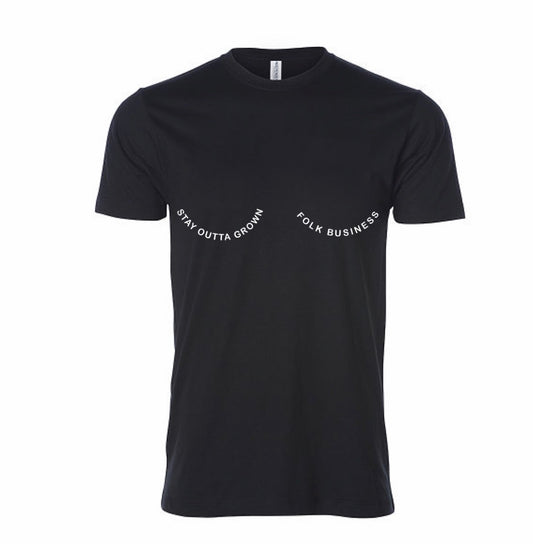 SOGFB Breastfeeding Tee