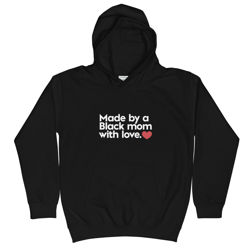 With love Toddler Hoodie